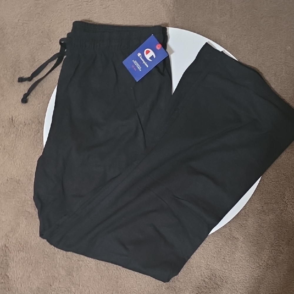Champion Men's Black Joggers